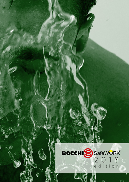 CATÁLOGO BOCCHI SAFEWORK 2018
