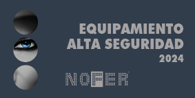 EQUIPAMIENTO ALTA SEGURIDAD 2024